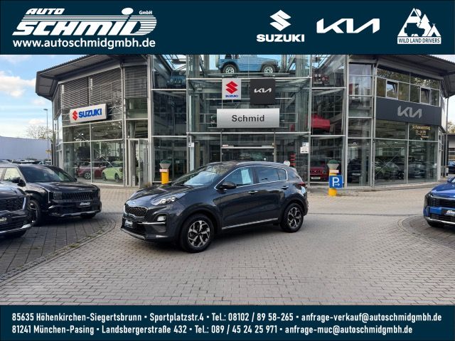 KIA Sportage SPORTAGE 1.6 GDI DREAM-TEAM NAVIGATION 6-GANG (D224737-2)