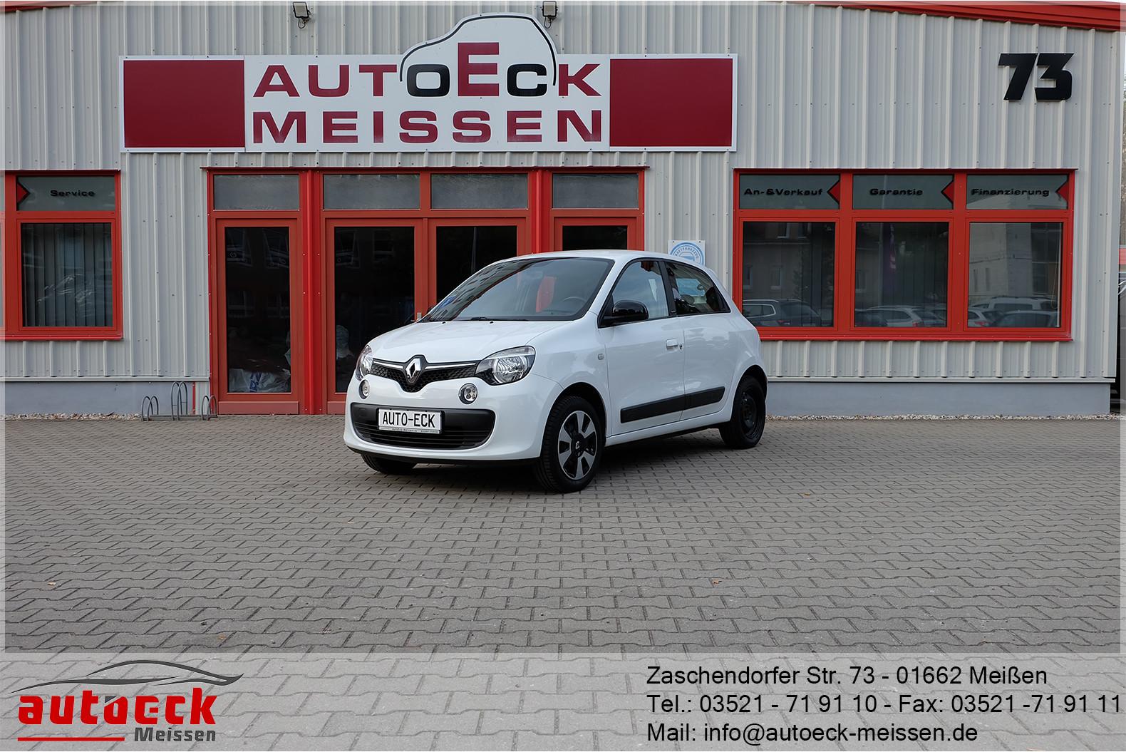 Renault Twingo Limited DAB, LED, KLIMA, PDC, BT