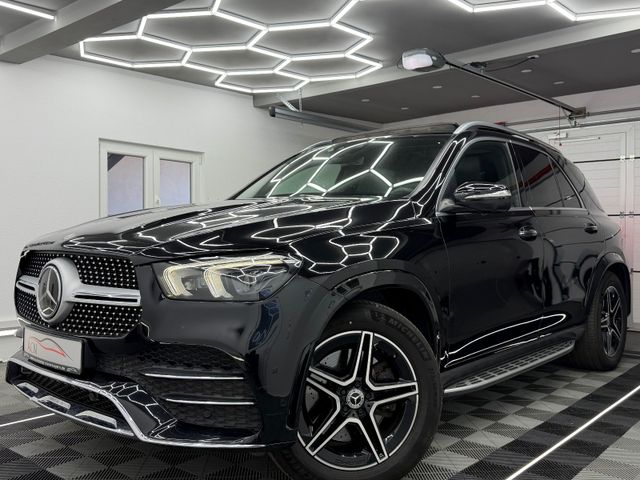 Mercedes-Benz GLE 300 d 4MATIC AMG-LINE/PANO/BURMESTER/7-SITZ