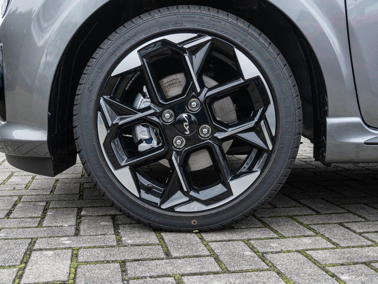 Kia Picanto 1.0 GDI AMT GT-Line Navi, Kamera, PDC, K