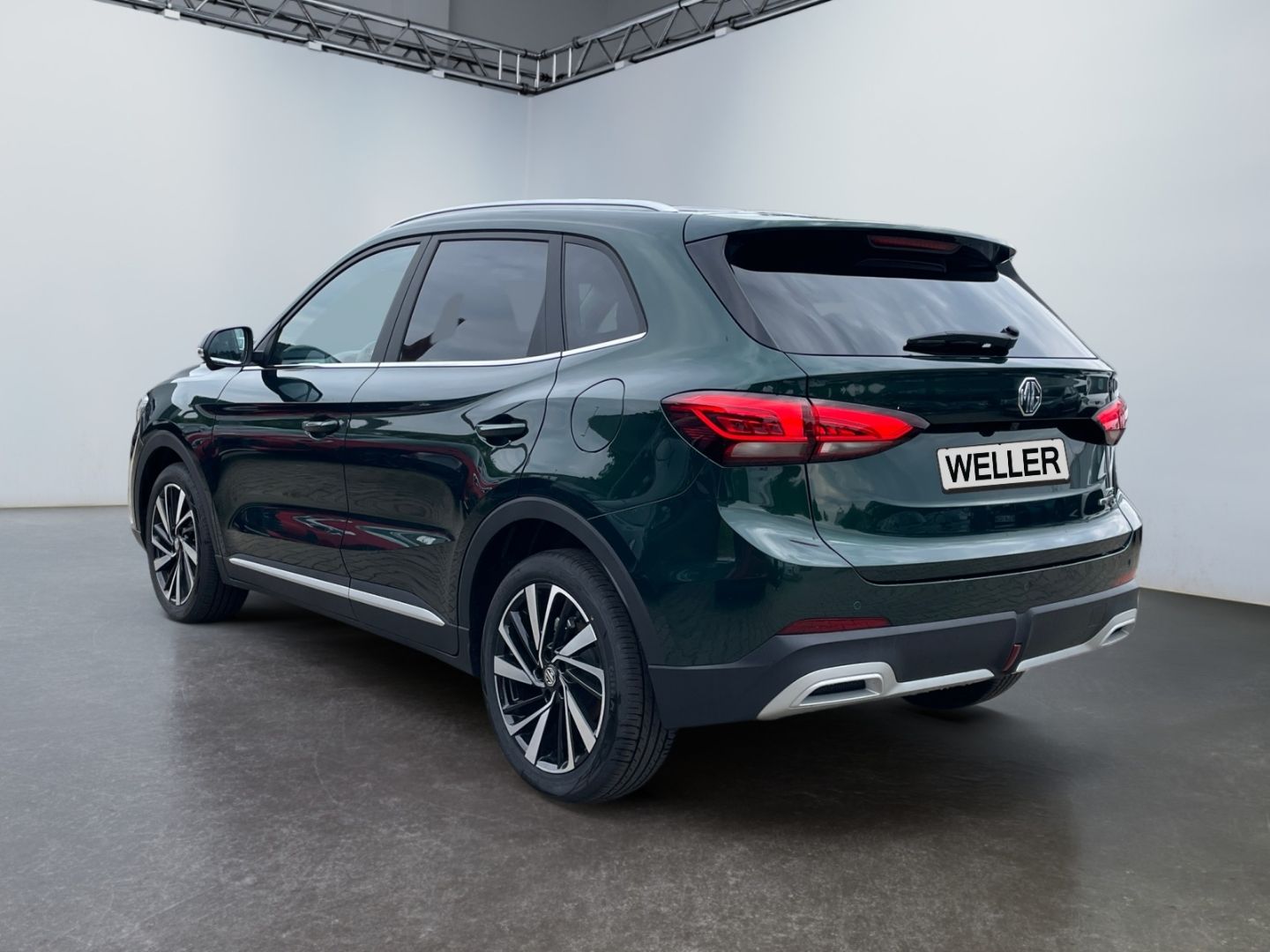 MG ZS