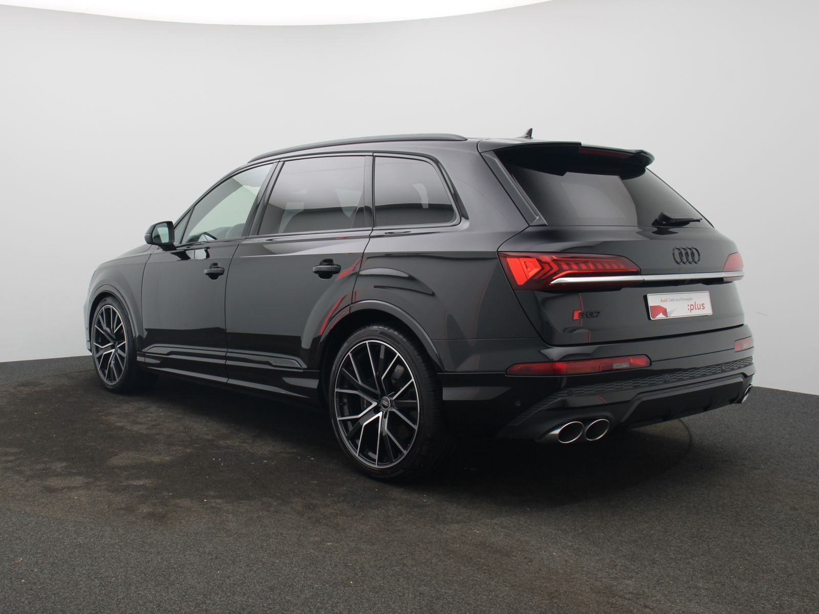 Audi SQ7 - Bild 5