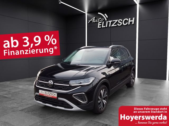 Volkswagen T-Cross TSI Style DSG, MATRIX AID NAVI PDC SHZ