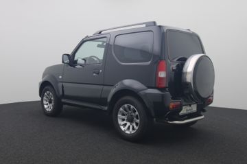 Fahrzeugabbildung Suzuki Jimny 1.3 4WD Automatik