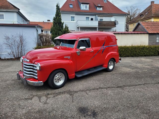 Chevrolet A 3100 Panel Truck -->5,7L V 8 Automatik ->Servo