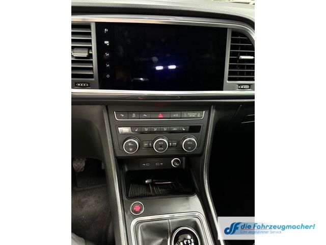 Fahrzeugabbildung SEAT Ateca 2.0 TDI Style Navi El. Heckklappe Apple Ca