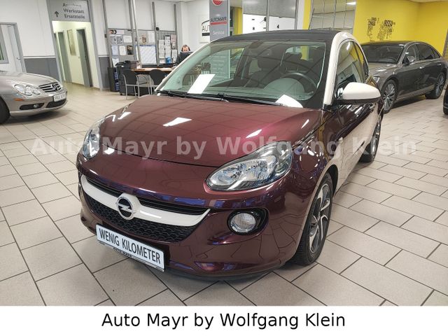 Opel Adam 1.4 Open Air, ecoFlex, Alu, wenig Kilometer