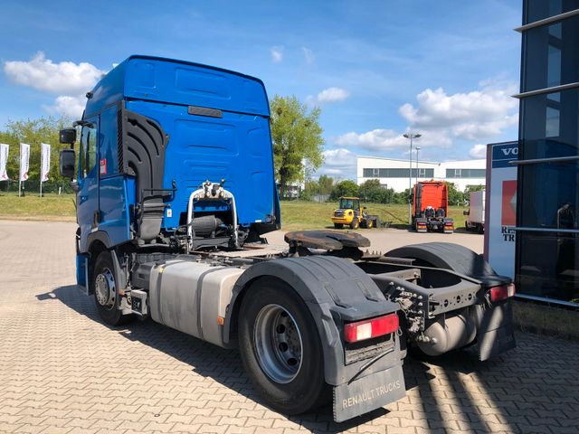 T460 Retarder*ADR*Standklima*PTO*Xenon*Navi