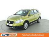 Suzuki SX4 1.6 Comfort 4x4*TEMPO*PDC*SHZ*ALU*AHK*KLIMA* - Suzuki SX4: Allradantrieb