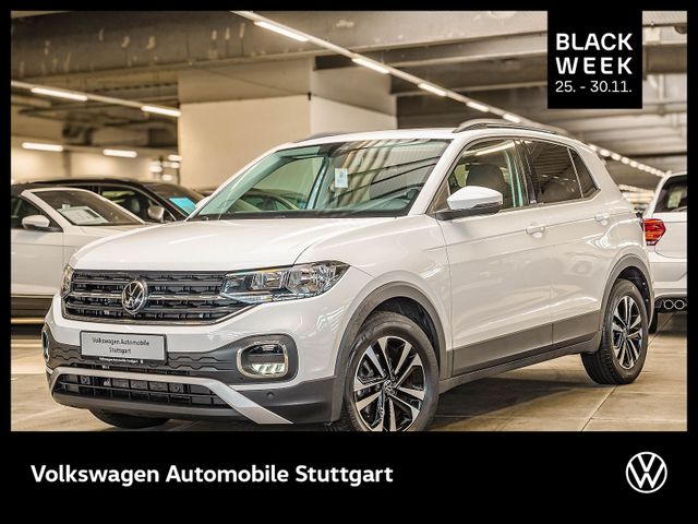 Volkswagen T-Cross United 1.0 TSI DSG Navi Tempomat