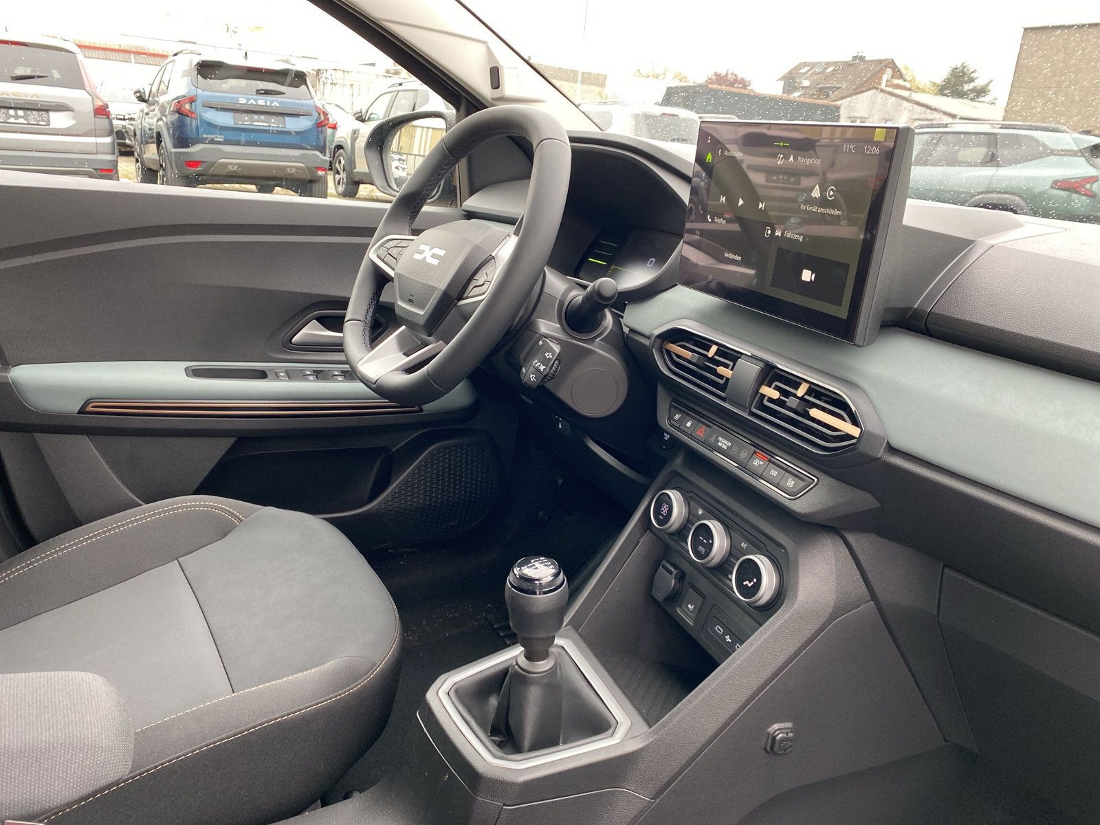 Dacia Sandero - Bild 9