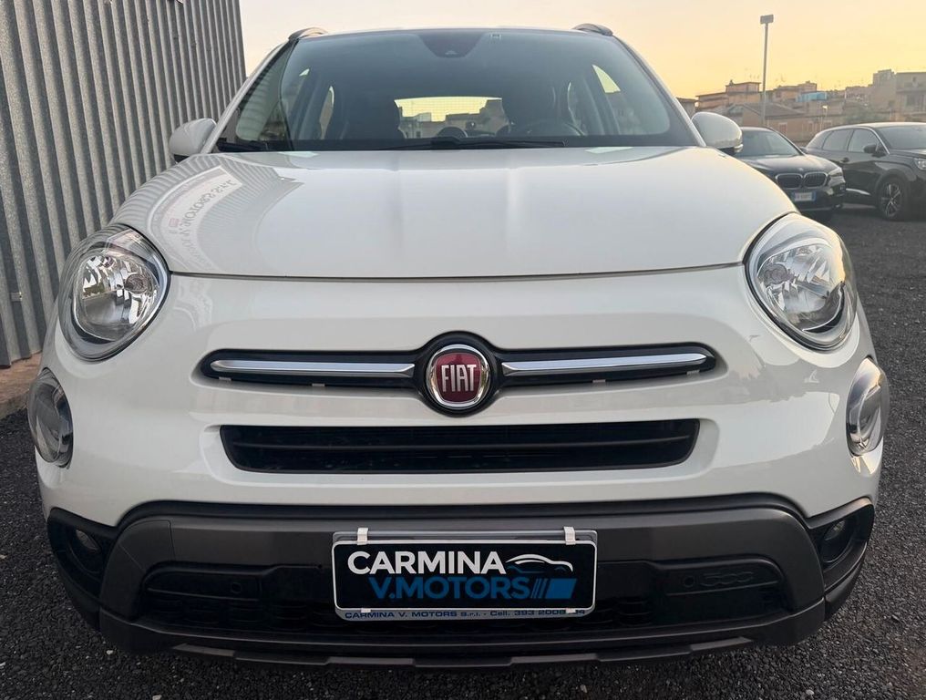 Image of Fiat 500L Cross