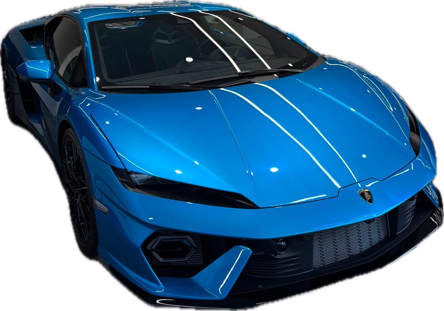 Lamborghini Temerario/MY27/LIFT/FABER/SPORT SEATS