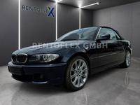 BMW 330 Ci Cabrio 18"Alu org.142`km