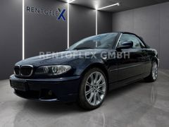 BMW 330 Ci Cabrio 18"Alu org.142`km