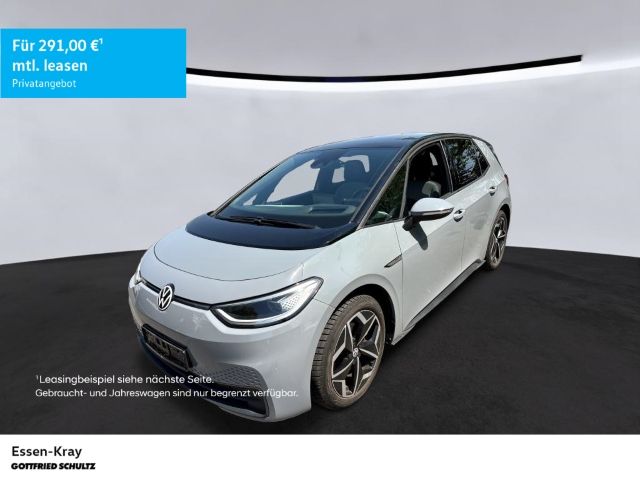 VW ID.3 ACC Kamera Sitzheizung Pro S 150 kW Navi LE