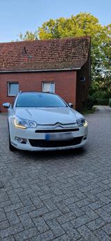 Citroën Citroen c5 tourer - gebrauchte Citroën C5 aus dem Jahr 2017