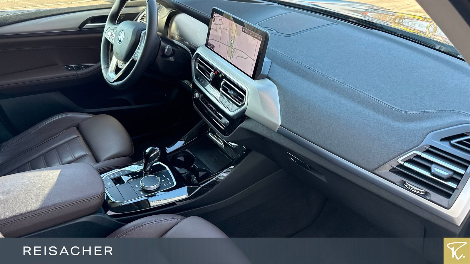 BMW X3 xDrive 30e LCPro.HuD,AHK,Laser,RFK foto 13