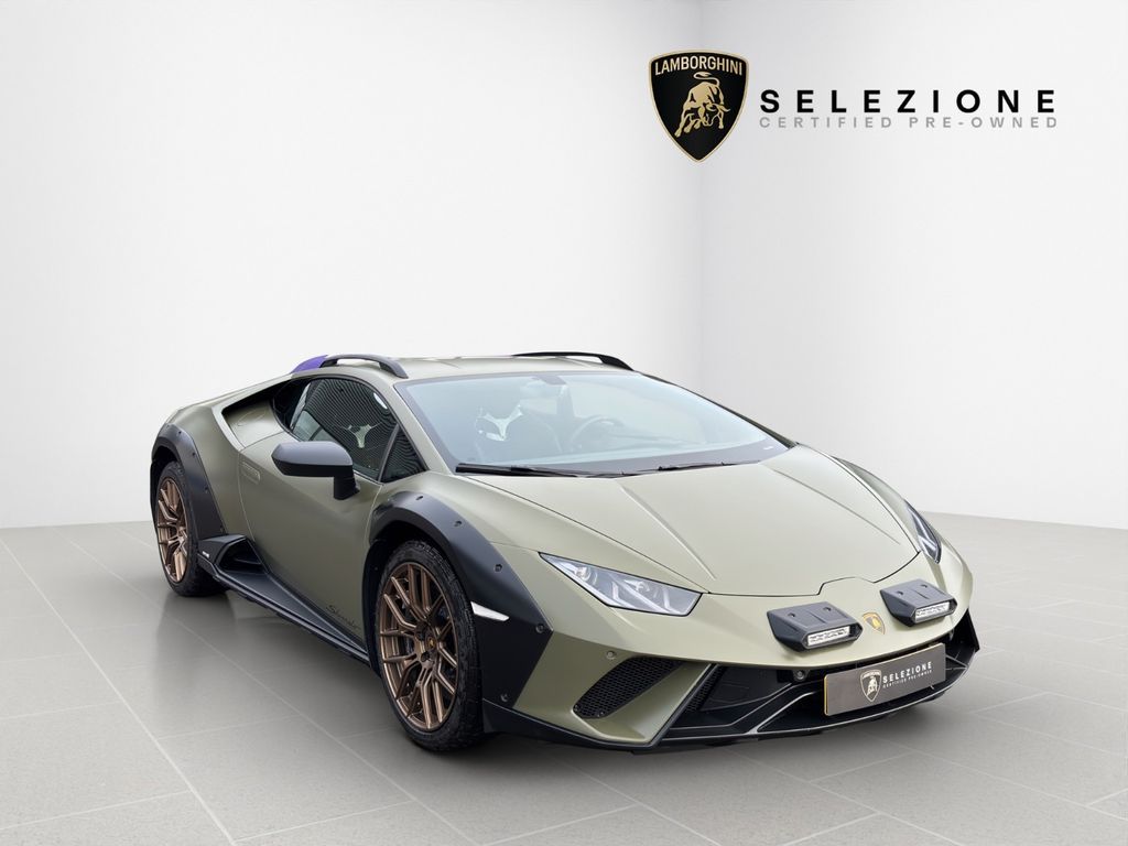 Image of Lamborghini Huracán