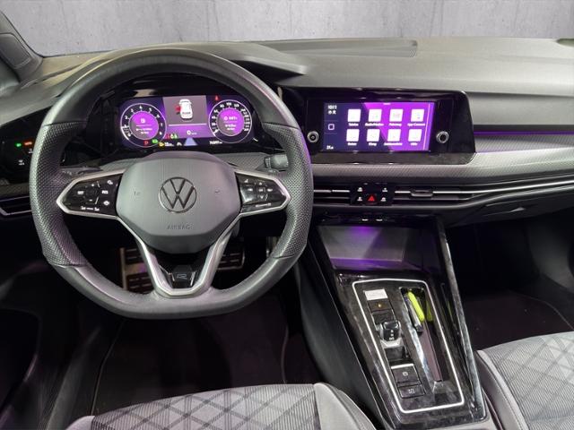 Volkswagen Golf VIII 1.5 eTSI R-Line+LED+APP-Connect+PDC, миниатюра 11
