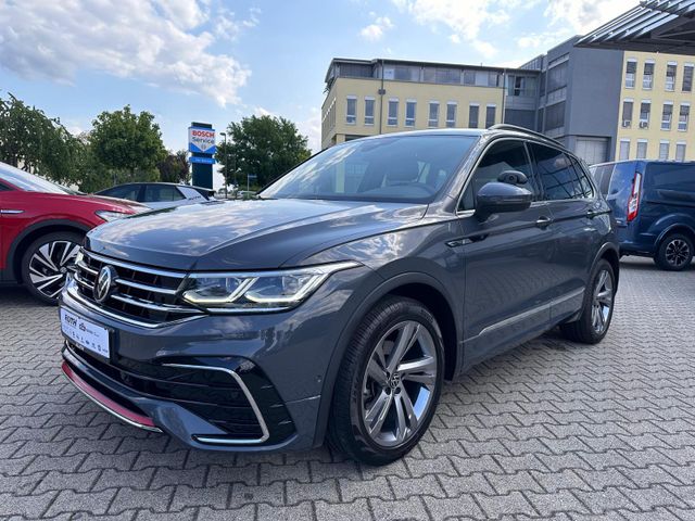 Volkswagen Tiguan 2.0 TDI R-Line Fahrschule Fahrzeug