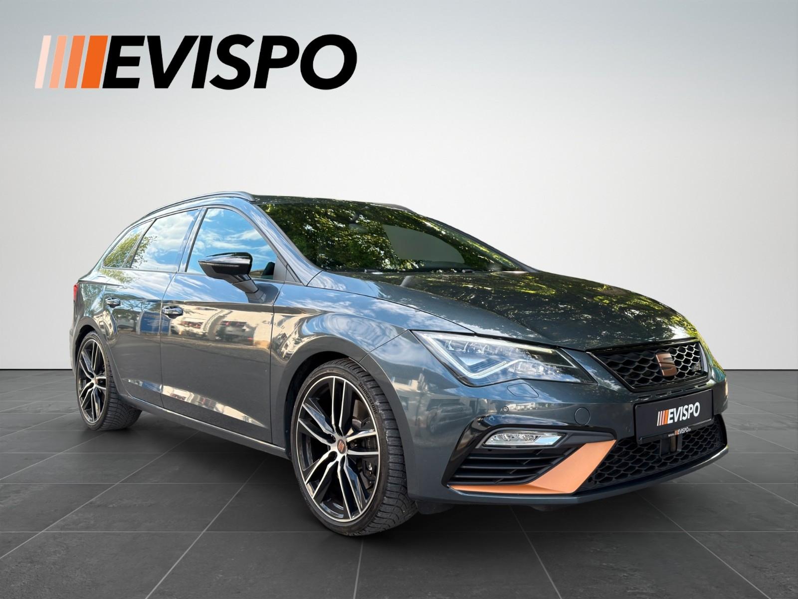 Seat Leon Cupra 300 4Drive DSG*Pano*DAB*Virtual*Beats