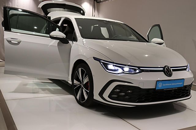 Golf GTE 1.4 TSI eHybrid ACC NAVI AHK KAMERA SPO