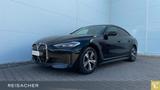 BMW i4 A eDrive35 Gran Coupé LCPlus,ACC,RFK - BMW i4: Schwarz