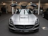 Mercedes-Benz SLS AMG Black Series,Aero-Paket,Keramik,Carbon - Mercedes-Benz SL black series
