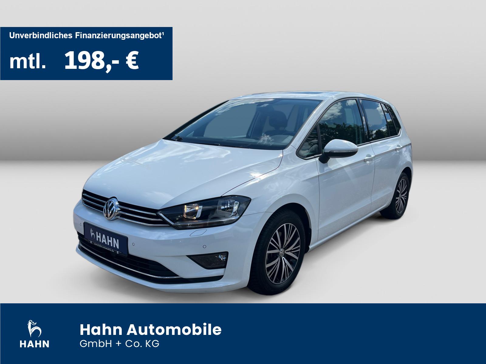 Volkswagen Golf VII Sportsvan 1.4TSI  Allstar ACC KAMERA NA