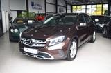 Mercedes-Benz GLA 220 CDI / d 4Matic Automatik * LED-/ACC* - mit Diesel-Antrieb: Braun, Teilleder