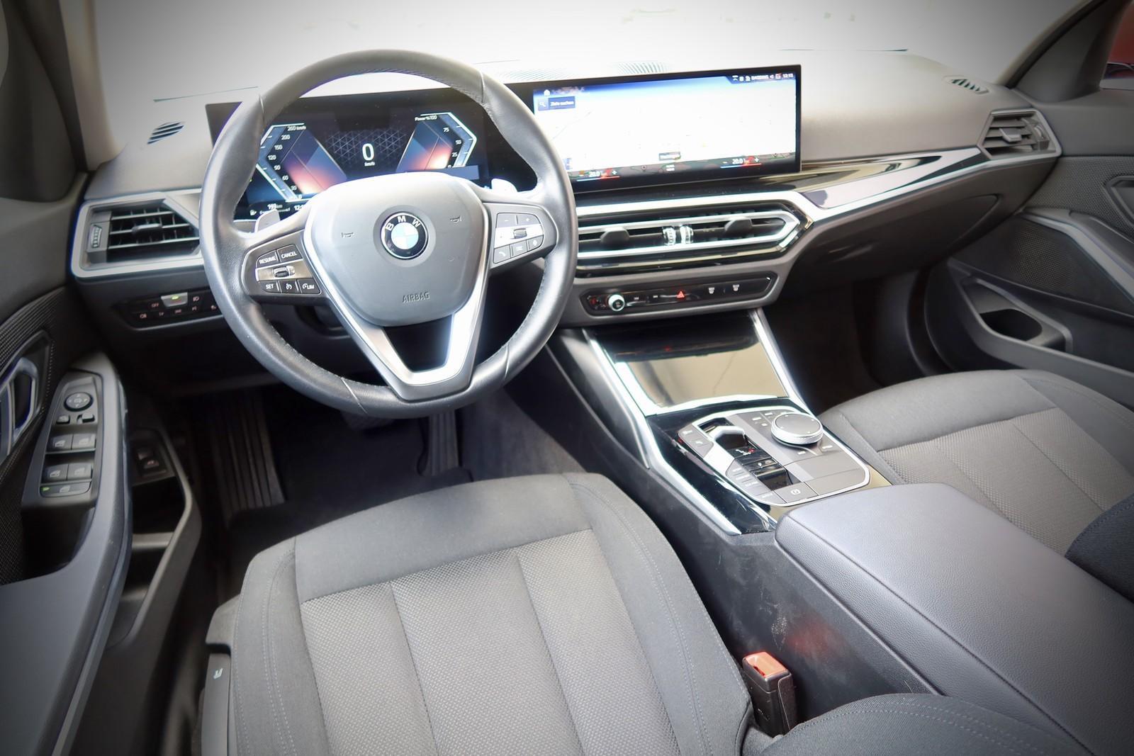 BMW 318d Touring Aut | Standheizung | Kamera | 1.Han