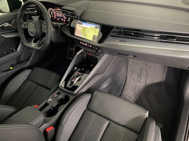 A3 Sportback S line 35 TFSI S tronic Facelift
