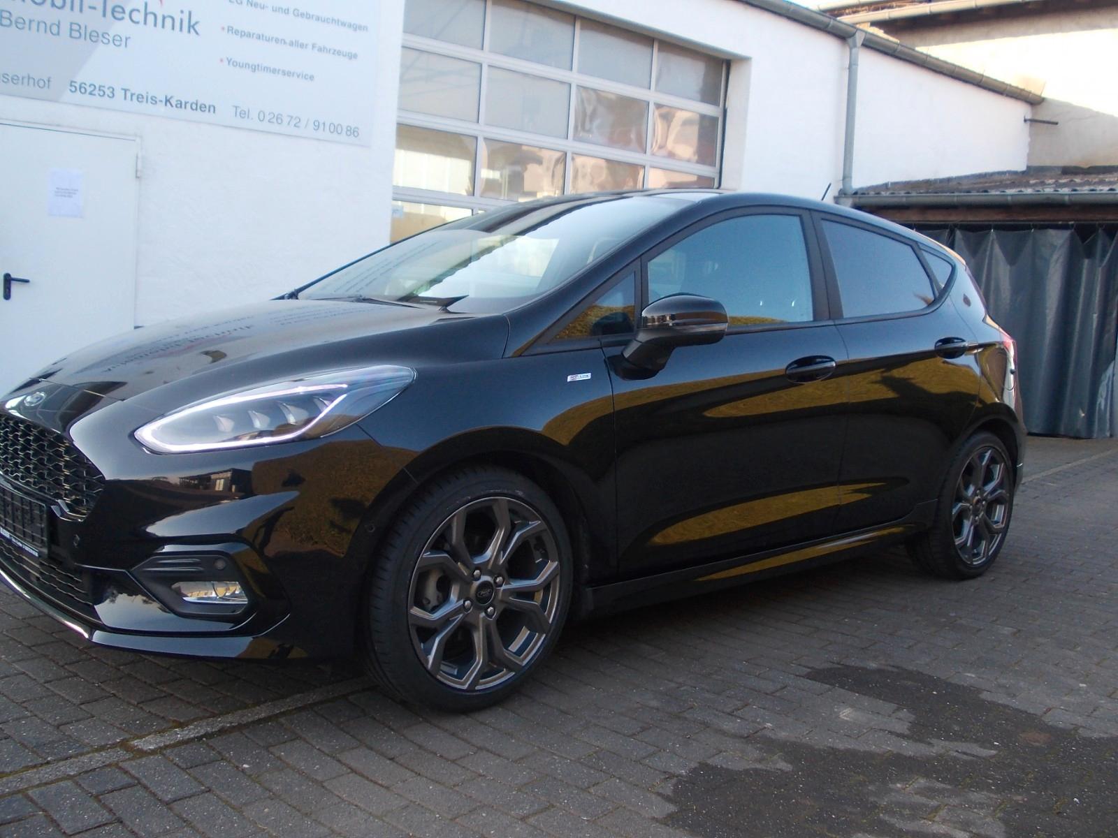 Ford Fiesta ST-Line