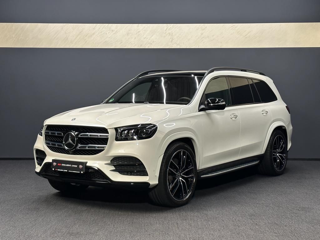 Mercedes-Benz GLS 400