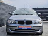 BMW 116i Advantage EfficientDynamics Klimaautomatik - BMW 116 aus 2009: 116i