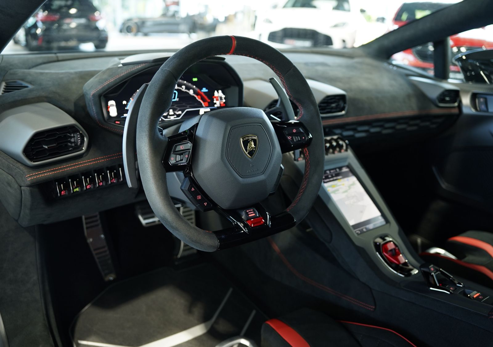 Lamborghini Hurac N