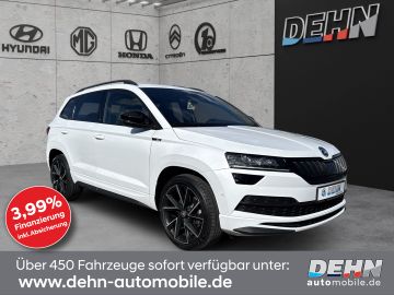Skoda Karoq 2.0 TDI 4x4 DSG Sportline Virtual Pano Sta