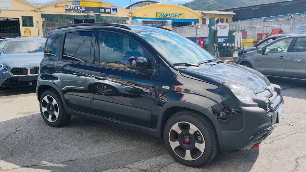 Image of Fiat Panda