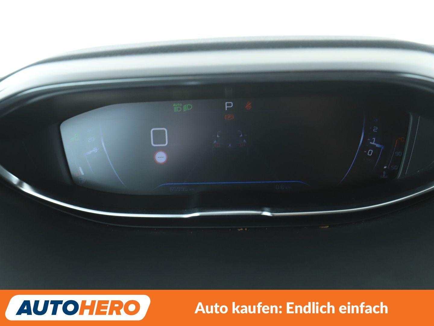 Peugeot 3008 2.0 Blue-HDi GT Aut.*NAVI*VC*LED*ACC*CAM*