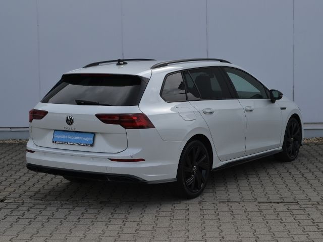 Golf VIII Variant 2.0 TSI DSG 190 PS R-Line BLAC