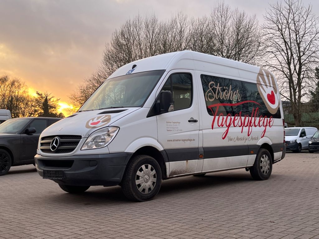 Angebot ansehen Mercedes-Benz Sprinter