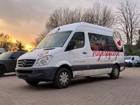 Mercedes-Benz Sprinter 311 Kombi 2.1 CDI/RAMPE/9-SITZE/KLIMA/