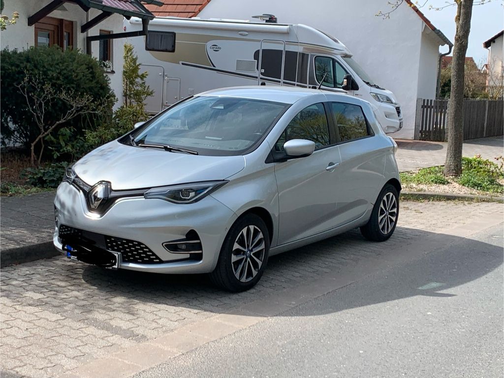 Image of Renault ZOE