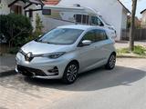 Renault ZOE Intens R135/Z.E. 50 Batteriemiete Intens - silberne Renault ZOE