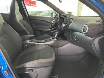 Nissan Juke N-CONNECTA 1.6 HYBRID 143 PS AUTOMATIKLED