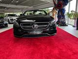 Mercedes-Benz S 63 AMG 4MATIC Cabriolet Night vision High-End - Mercedes-Benz: AMG E63