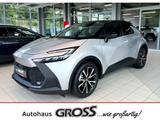 Toyota C-HR EU6e Hybrid FWD Team Deutschland 2.0 196PS 