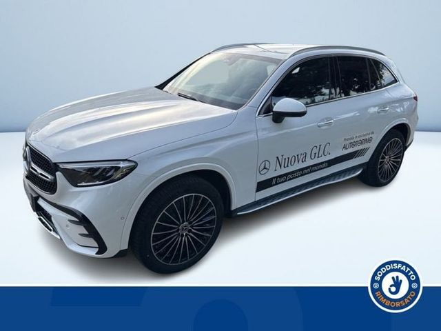 Mercedes-Benz GLC 300 de 4MATIC EQ-POWER AMG Lin