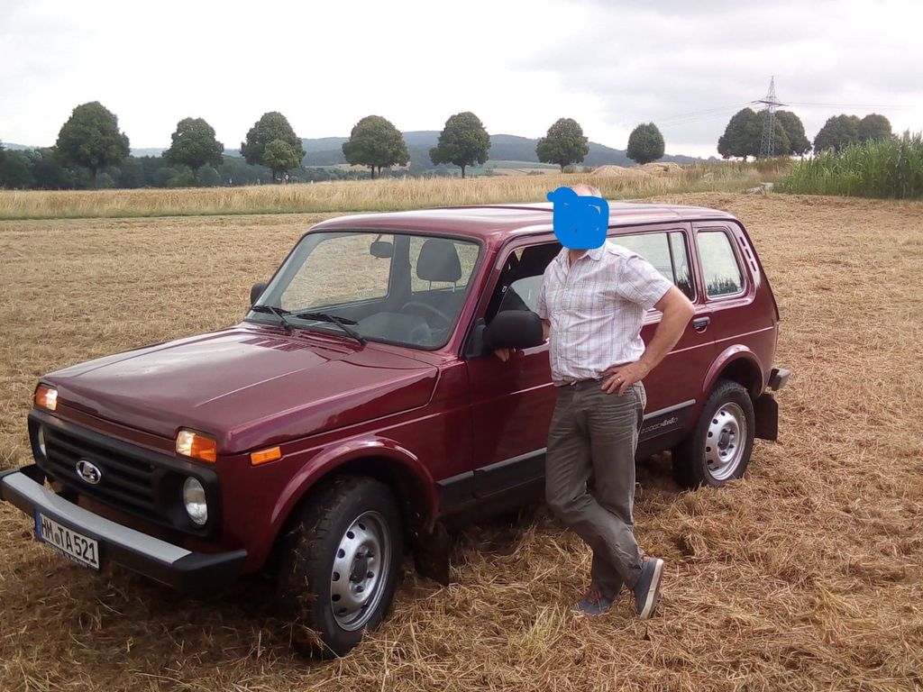 Image of Lada Niva